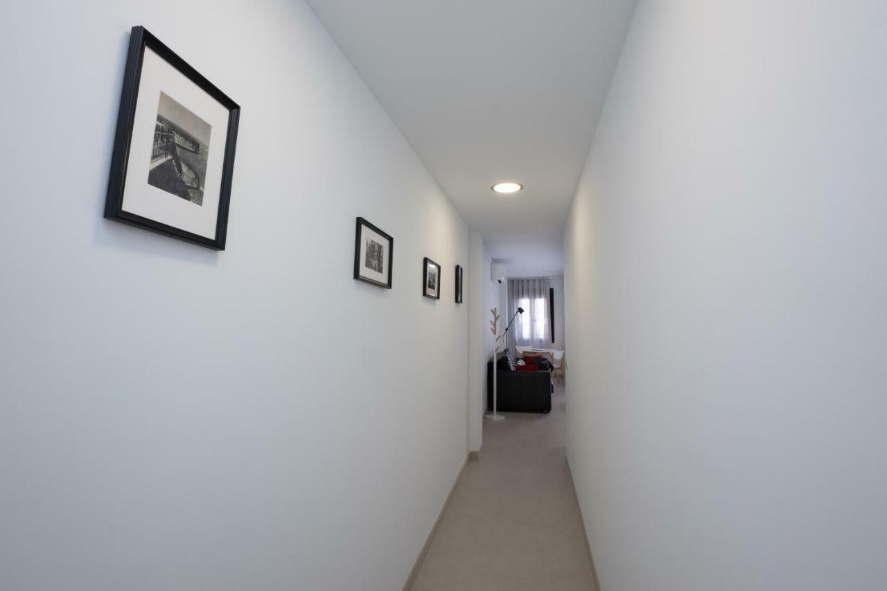 Apartamentos Mombasa 2 Planta Нерха Екстериор снимка