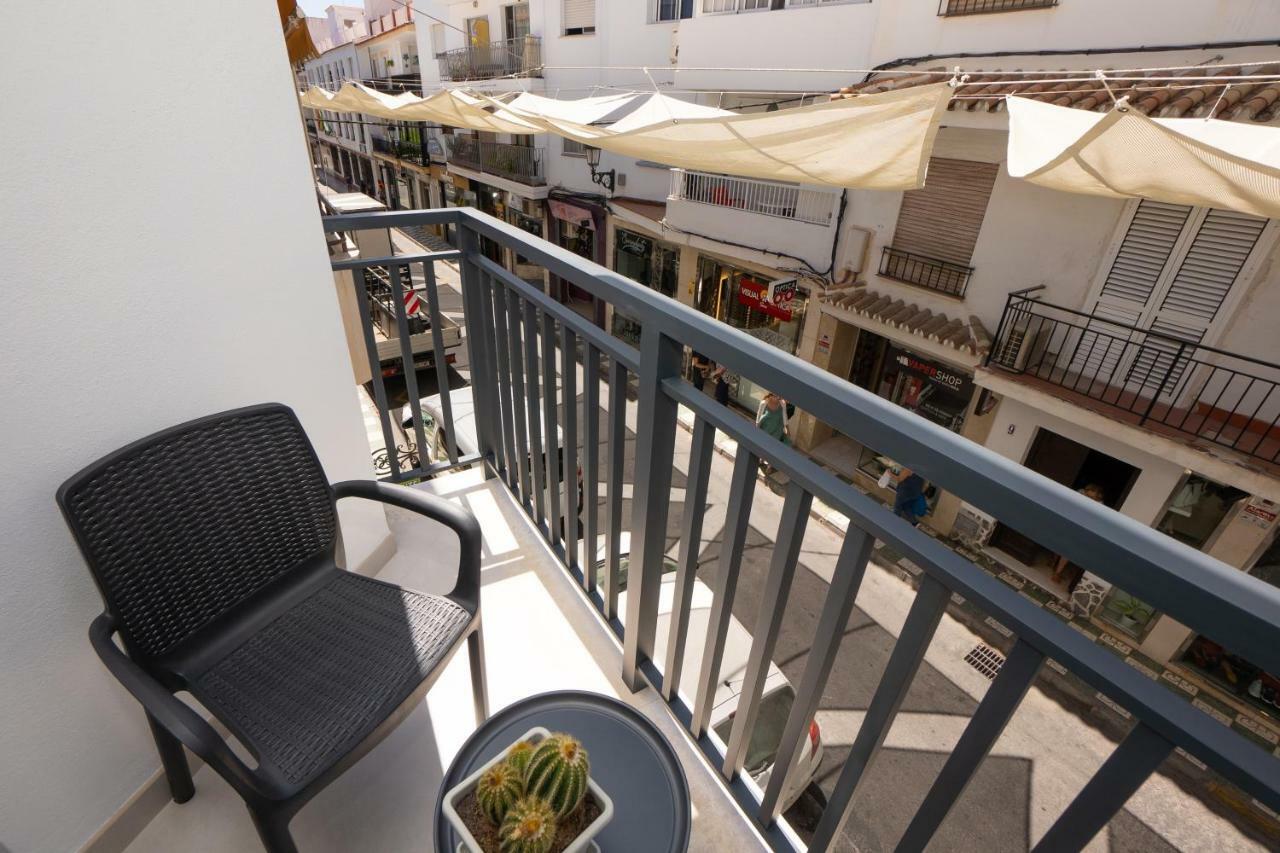 Apartamentos Mombasa 2 Planta Нерха Екстериор снимка