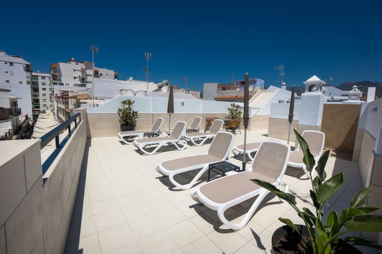 Apartamentos Mombasa 2 Planta Нерха Екстериор снимка
